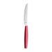 Amefa PIXEL Table Knives Red (12 Pack) Amefa
