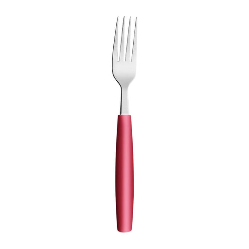 Amefa PIXEL Table Forks Red (12 Pack) Amefa