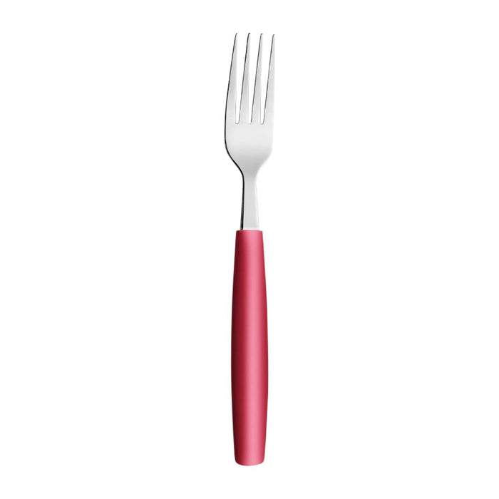 Amefa PIXEL Table Forks Red (12 Pack) Amefa
