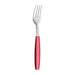 Amefa PIXEL Dessert Forks Red (12 Pack) Amefa