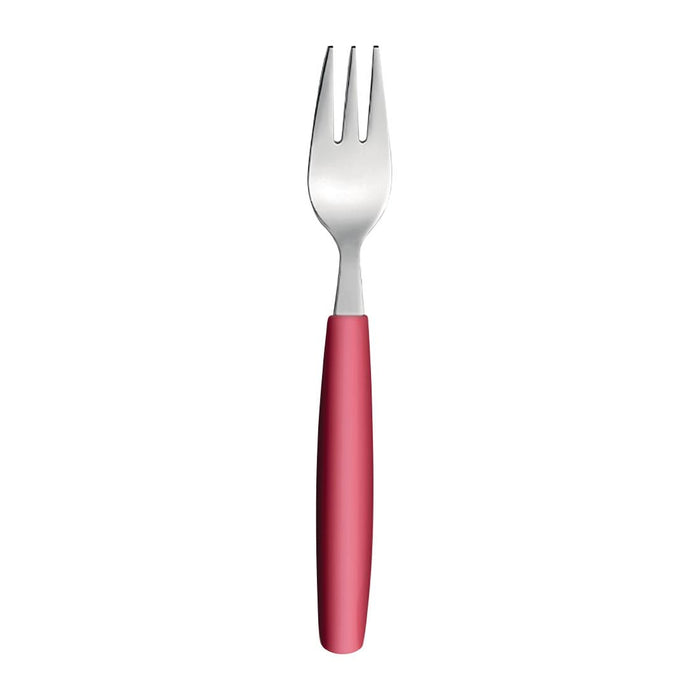 Amefa PIXEL Cake Forks Red (12 Pack) Amefa