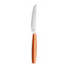 Amefa PIXEL Table Knives Orange (12 Pack) Amefa
