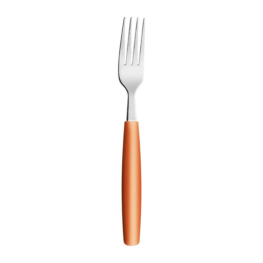Amefa PIXEL Table Forks Orange (12 Pack) Amefa