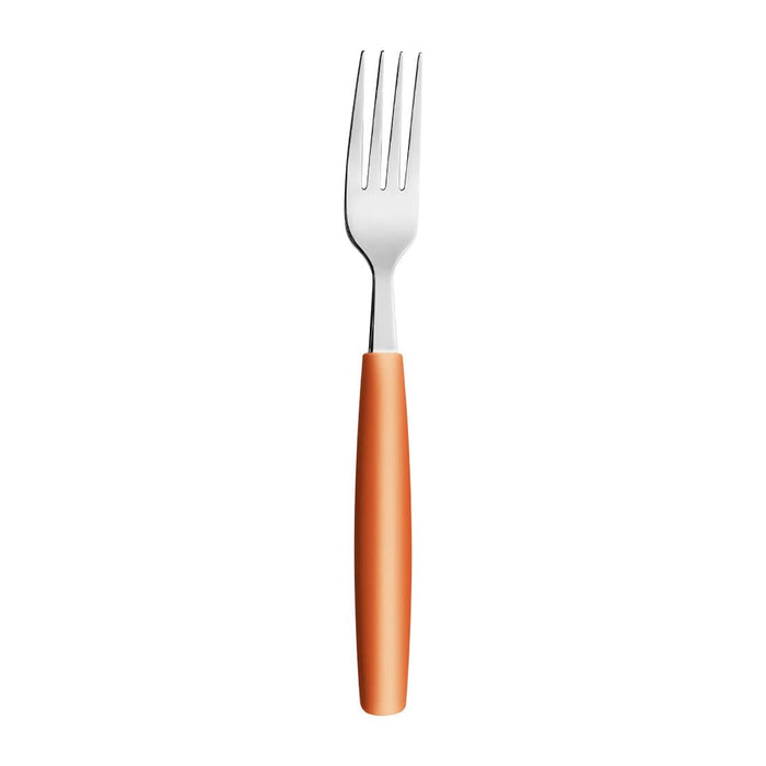 Amefa PIXEL Table Forks Orange (12 Pack) Amefa