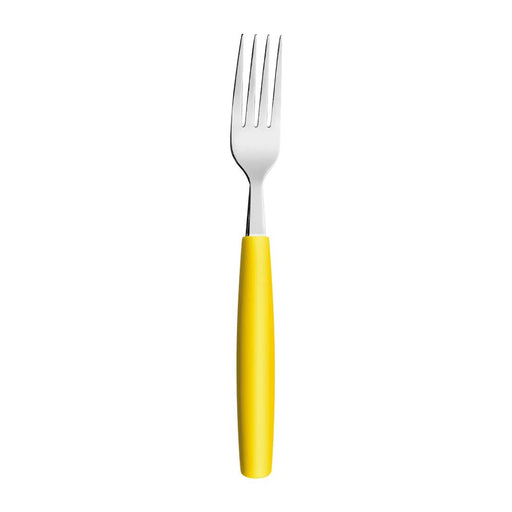 Amefa PIXEL Table Forks Yellow (12 Pack) Amefa