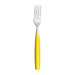 Amefa PIXEL Table Forks Yellow (12 Pack) Amefa