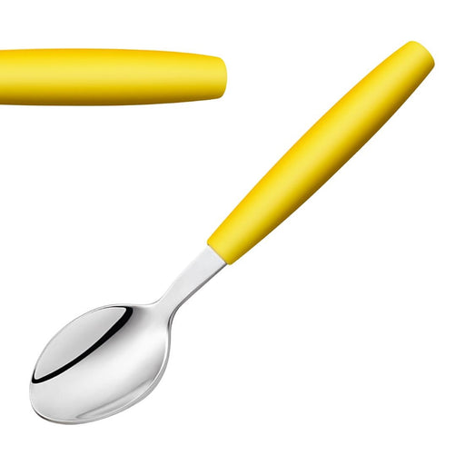170(L)mm. 18/0 Stainless Steel. Yellow Handles