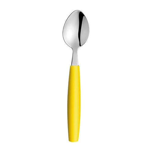 Amefa PIXEL Medium Teaspoons Yellow (12 Pack) Amefa