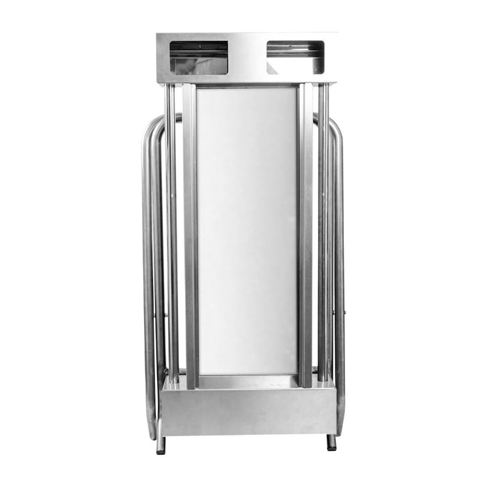 Buffalo Heavy Duty Large Charcoal BBQ 1140mm Buffalo