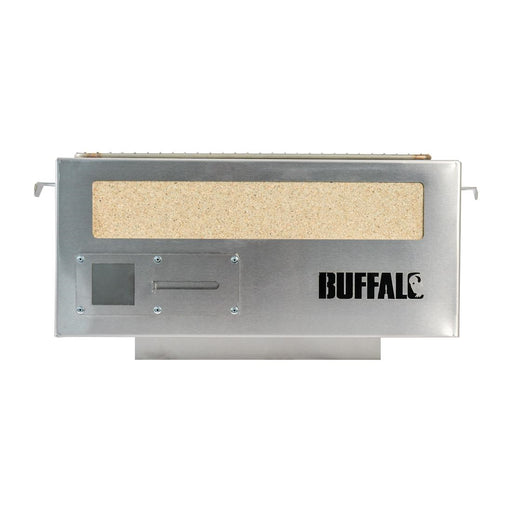405x265mm cook plate size. Suitable for 2-4 people
