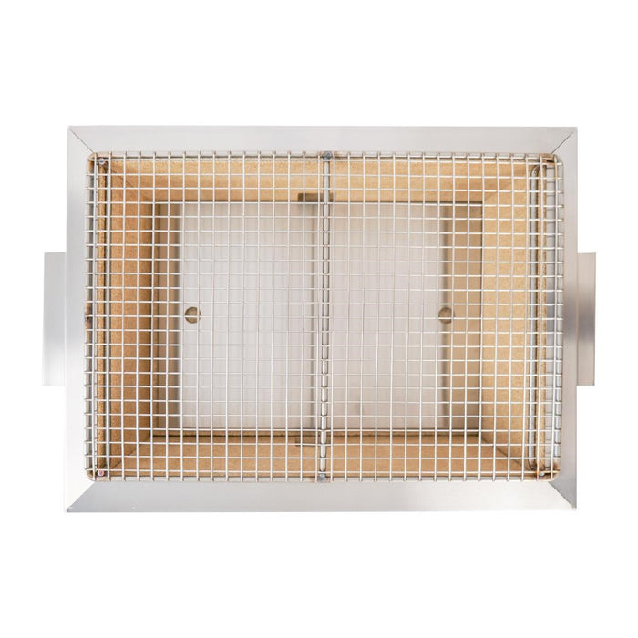 Buffalo Medium Konro Hibachi Grill 465mm Buffalo