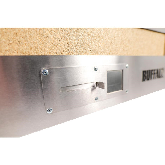 Buffalo Medium Konro Hibachi Grill 465mm Buffalo