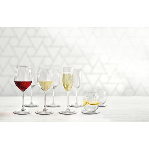 Royal Leerdam Adora Wine Glasses 380ml/13.25oz (6 Pack) Royal Leerdam