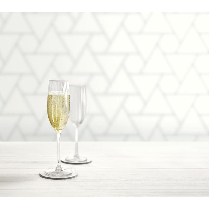 Royal Leerdam Adora Flutes 210ml (6 Pack) Royal Leerdam