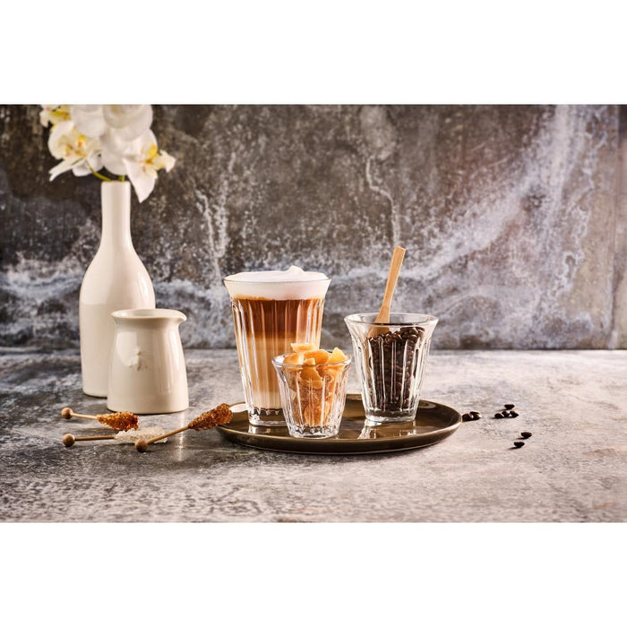 La Rochere Zinc Long Drink Glasses 360ml/12.75oz (6 Pack) La Rochere