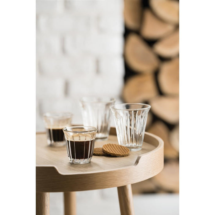 La Rochere Zinc Long Drink Glasses 360ml/12.75oz (6 Pack) La Rochere
