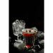 La Rochere Zinc Long Drink Glasses 360ml/12.75oz (6 Pack) La Rochere
