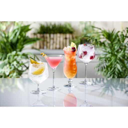 Royal Leerdam Specials Cocktails Tall Stem Gin Glasses 650ml/23oz (6 Pack) Royal Leerdam