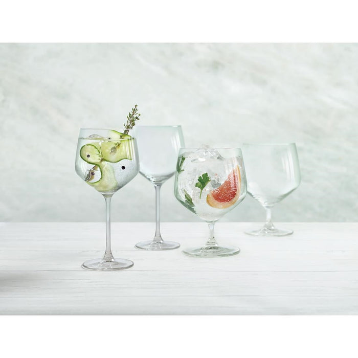 Royal Leerdam Specials Cocktails Tall Stem Gin Glasses 650ml/23oz (6 Pack) Royal Leerdam
