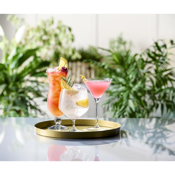 Royal Leerdam Specials Cocktails Short Stem Gin Glasses 650ml/23oz (6 Pack) Royal Leerdam