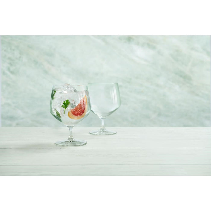 Royal Leerdam Specials Cocktails Short Stem Gin Glasses 650ml/23oz (6 Pack) Royal Leerdam