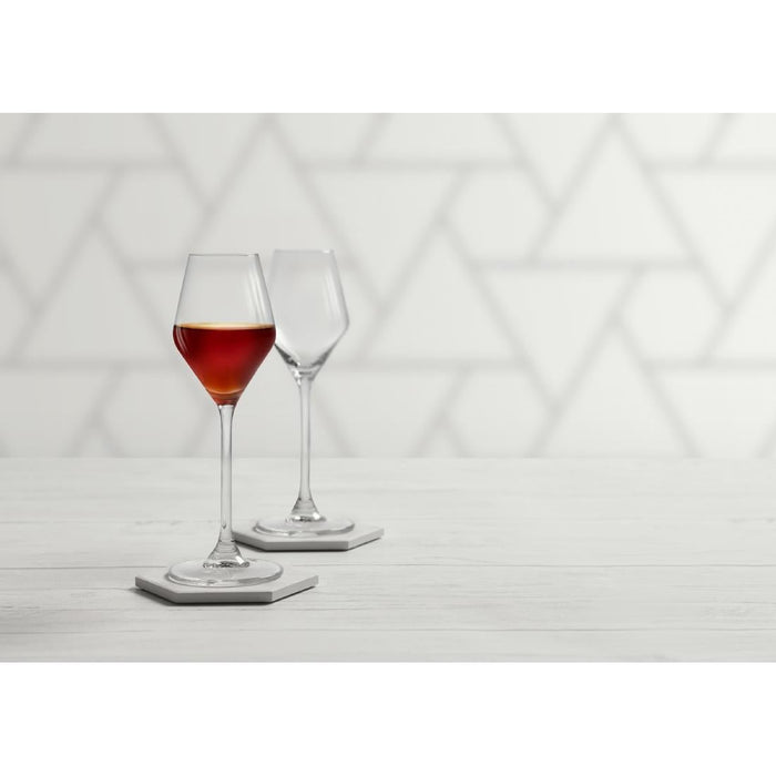 Royal Leerdam Port Glasses 140ml/5oz (6 Pack) Royal Leerdam