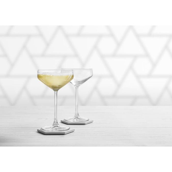 Royal Leerdam Coupe Glasses 300ml/10.5oz (6 Pack) Royal Leerdam