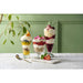 La Rochere Calanque Dessert Dish/Sundae Glasses 220ml/7.75oz (6 Pack) La Rochere
