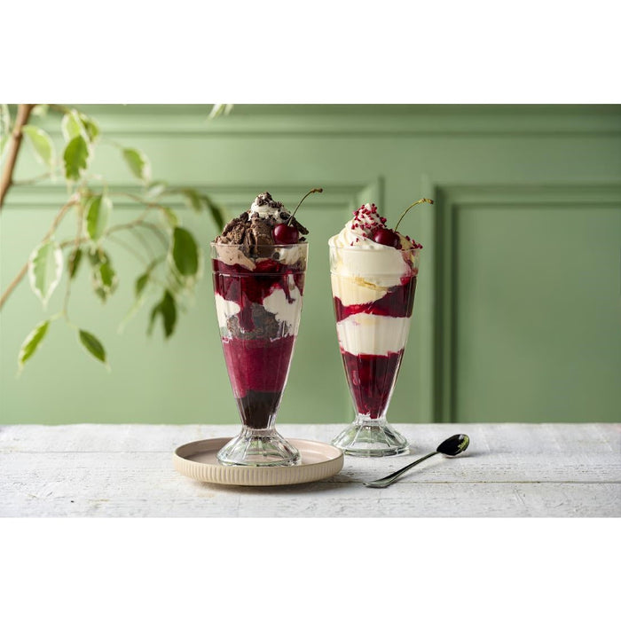 Onis Stature Sundae Glass 350ml/12.25oz (6 Pack) Onis