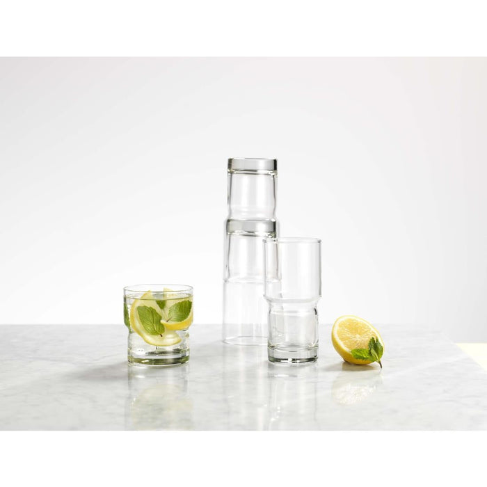 Libbey Newton Beer Glasses 592ml/21oz (12 Pack) Libbey