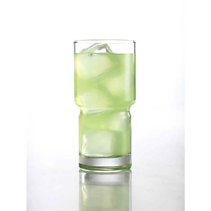 Libbey Newton Beer Glasses 592ml/21oz (12 Pack) Libbey