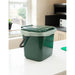 Robert Scott Food Waste Caddy Green 7Ltr Robert Scott