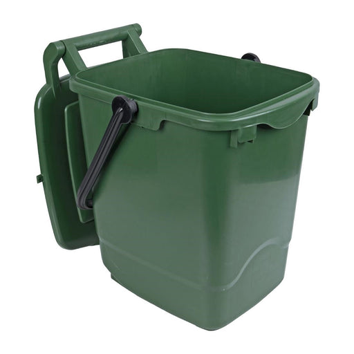 Robert Scott Food Waste Caddy Green 23Ltr Robert Scott