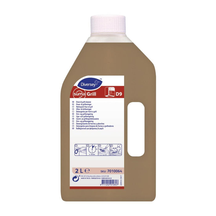 Pack Quantity: 6x 2Ltr