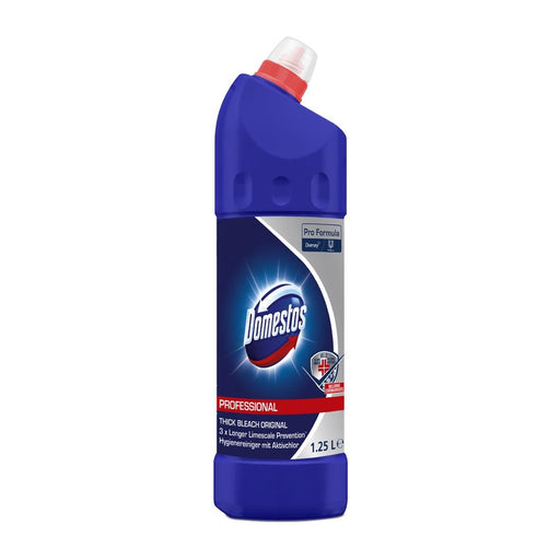 Thick Bleach | Pack Quantity: 12x 1.25Ltr