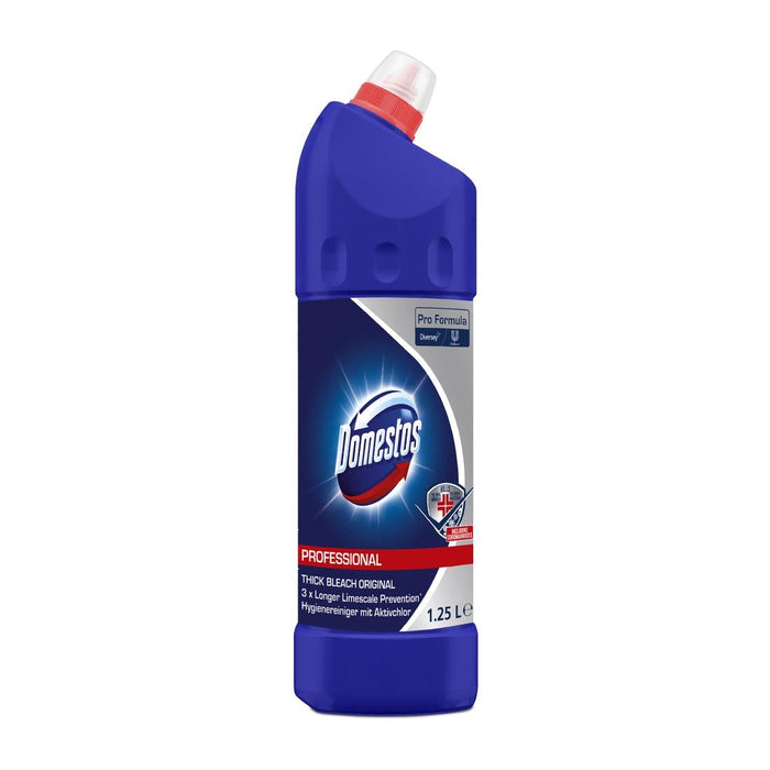 Thick Bleach | Pack Quantity: 12x 1.25Ltr