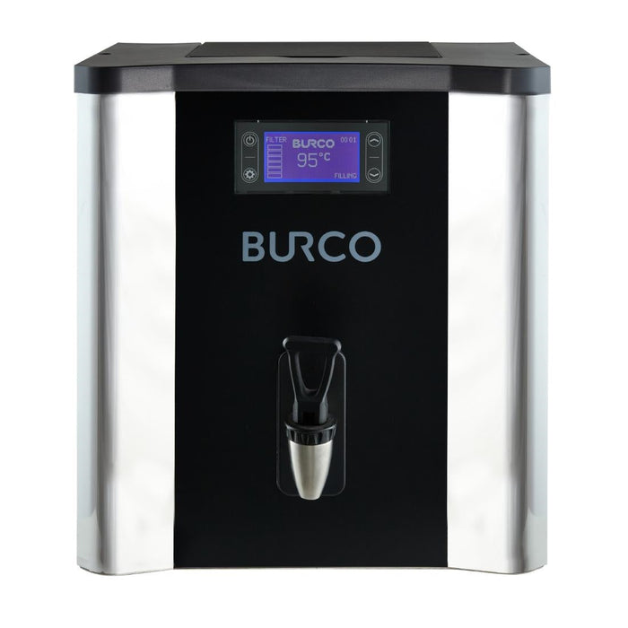 Burco 5Ltr Wall Mounted Autofill Filtered Boiler AFF5WM Burco