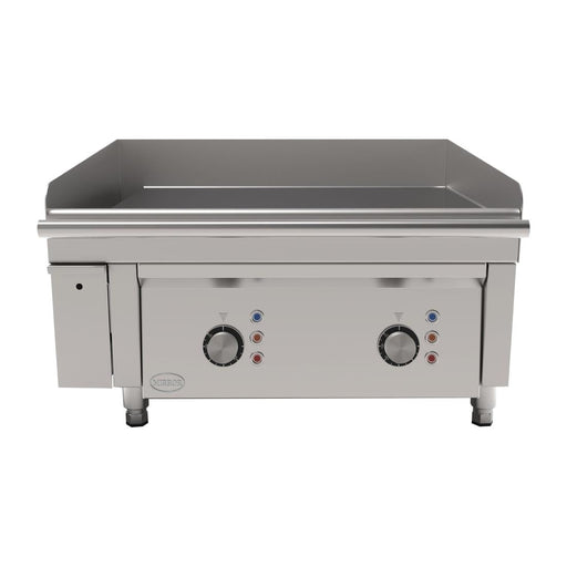 Mirror Heavy Duty Smooth Chrome Plate Electric Griddle M650E Mirror