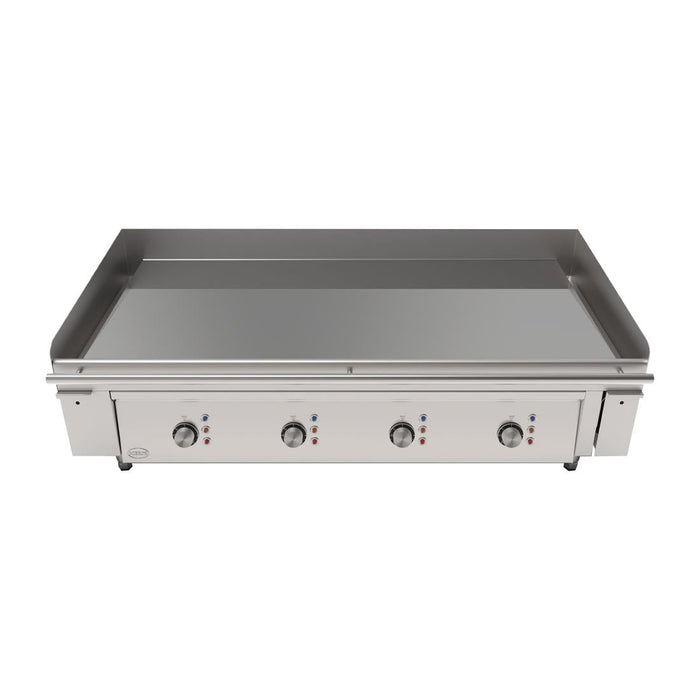 Mirror Heavy Duty Smooth Chrome Plate Electric Griddle M1300E Mirror