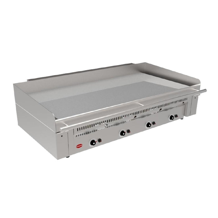 Gas. 29kW. 900mm wide chromed plate