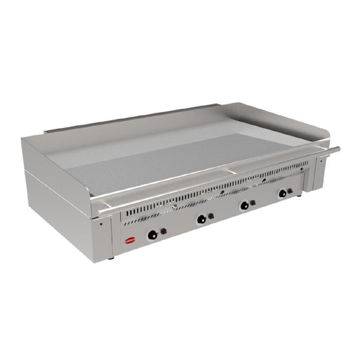 Gas. 39kW. 1200mm wide chromed plate