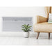 Dryflow Ostro Electric Convector Panel Heater 1kW Dryflow