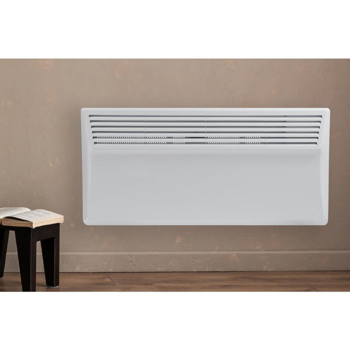 Dryflow Ostro Electric Convector Panel Heater 1.5kW Dryflow