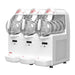 1.3kW. Bowl capacity: 3x 6Ltr