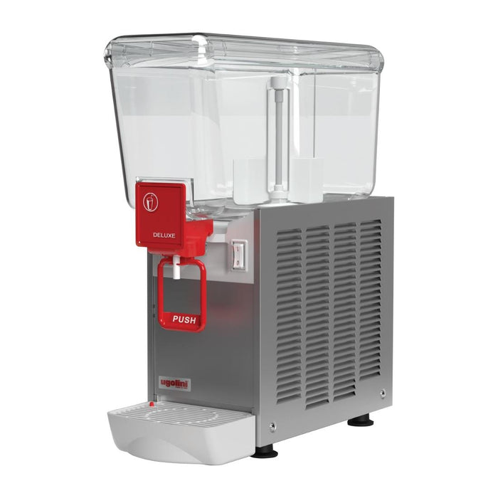 270W. Bowl capacity: 12Ltr