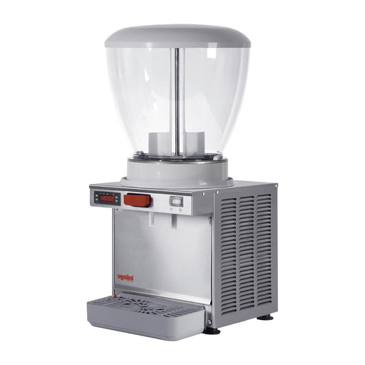 300W. Bowl capacity: 19Ltr