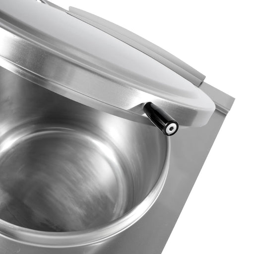 Giorik PEI910 100Ltr Electric Indirect Heat Boiling Pan Giorik