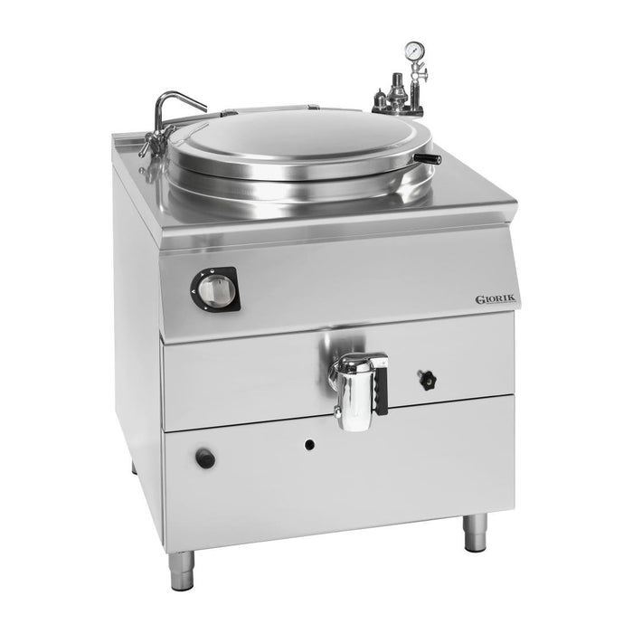 Capacity: 150Ltr. Natural Gas