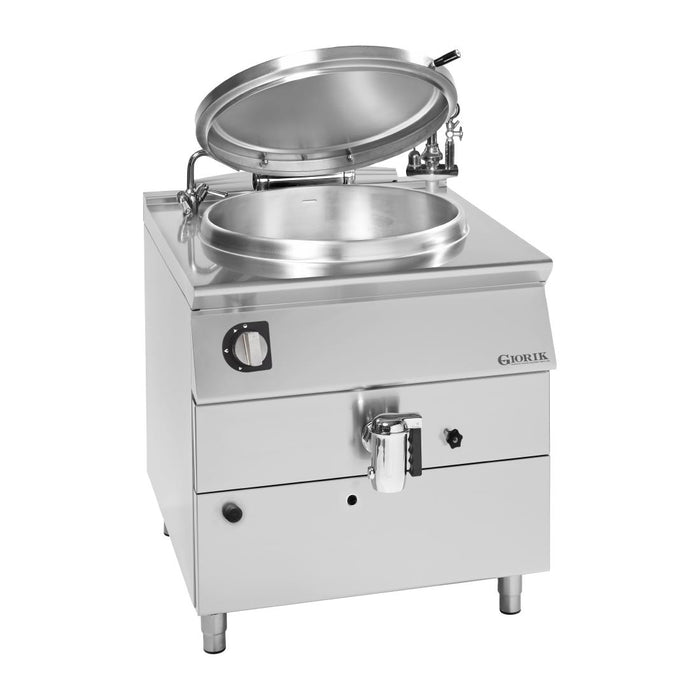Capacity: 100Ltr. Natural Gas