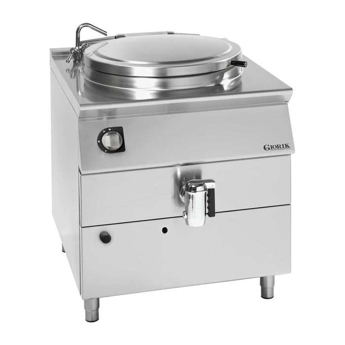 Capacity: 100Ltr. Natural Gas